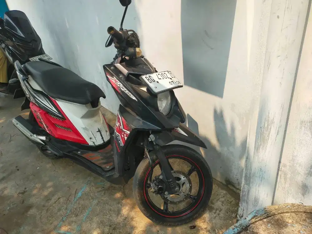 Jual Murah Motor Yamaha X-ride