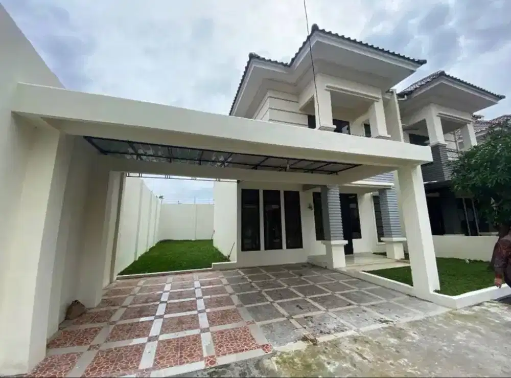 RUMAH SEWA 2 LANTAI DI KOMPLEK DEBANG TAMANSARI MEDAN