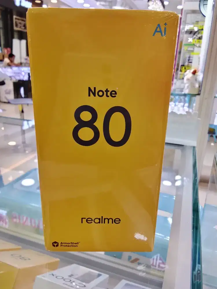 Realme note 80 4/64GB