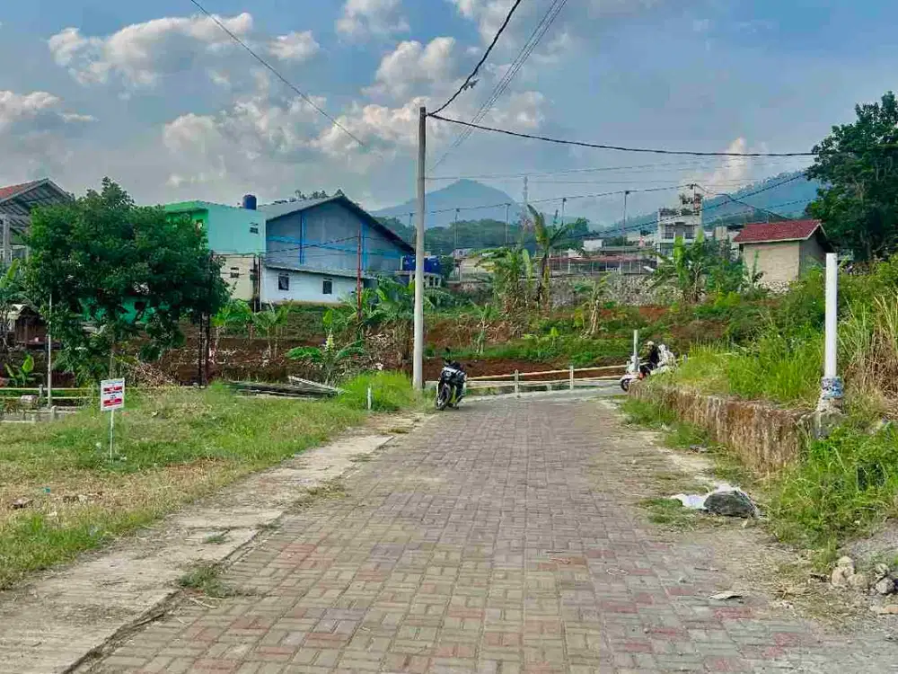 JUAL TANAH KAVLING SIAP BANGUN DI KODYA BANDUNG