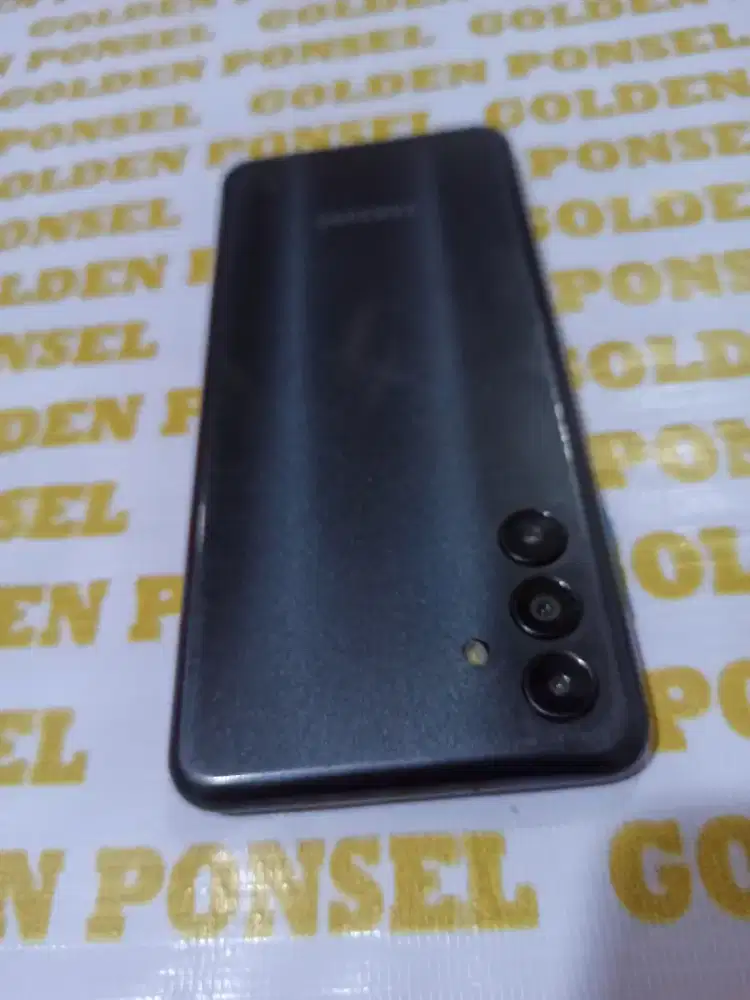 Galaxy A04S 64Gb/Ram4+4Gb ORI Perfect Golden ponsel