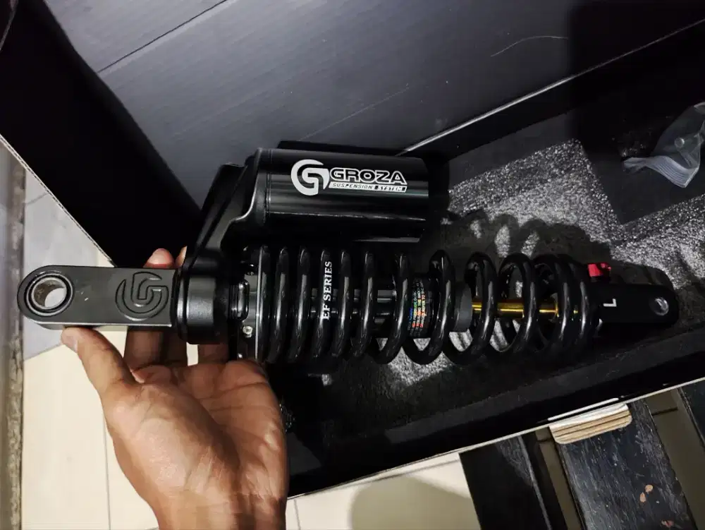 Shock all vario groza 330 mm