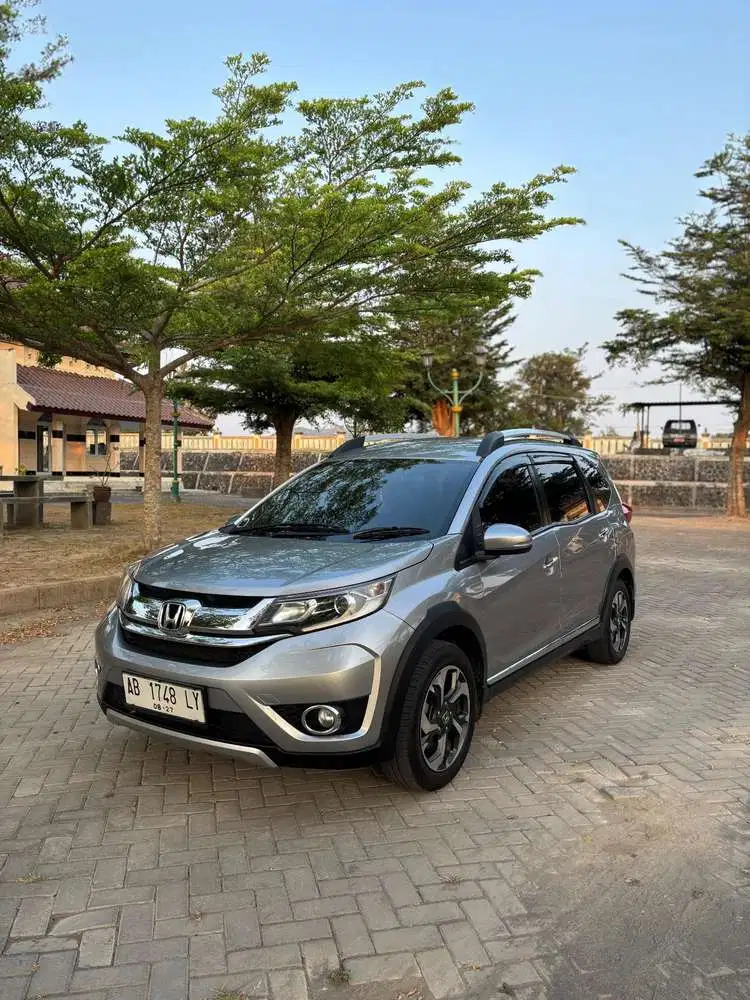 Honda BR-V 2017 Bensin