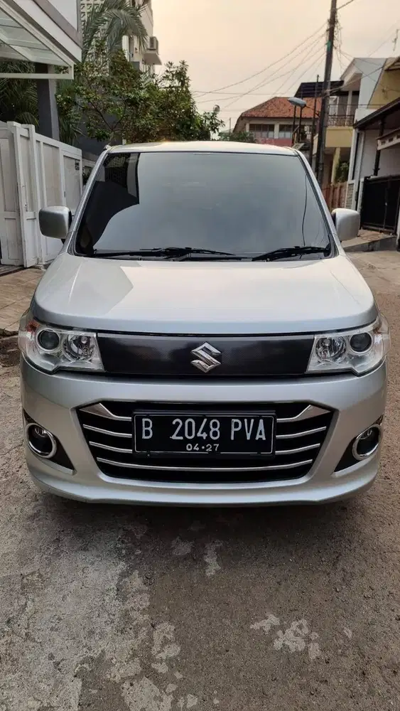 Karimun Wagon R AT AGS Low KM 2017