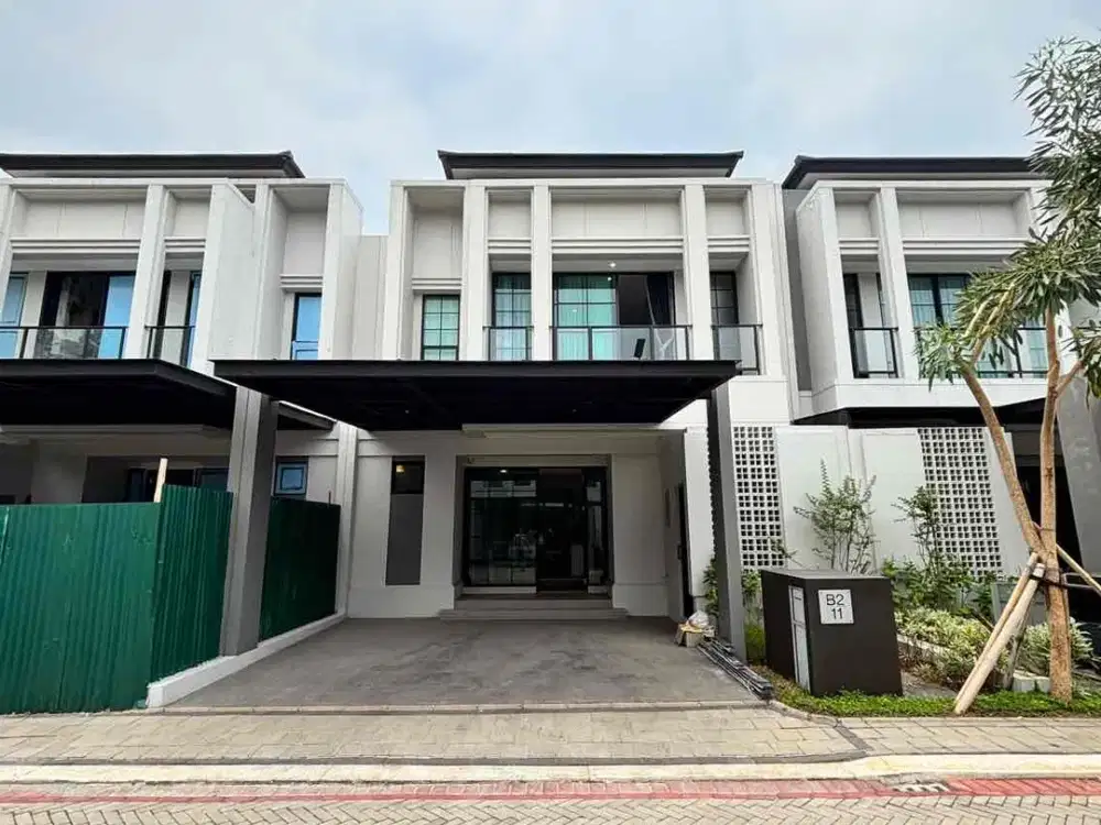 Dijual Cluster Welton by Hiera BSD full furnished