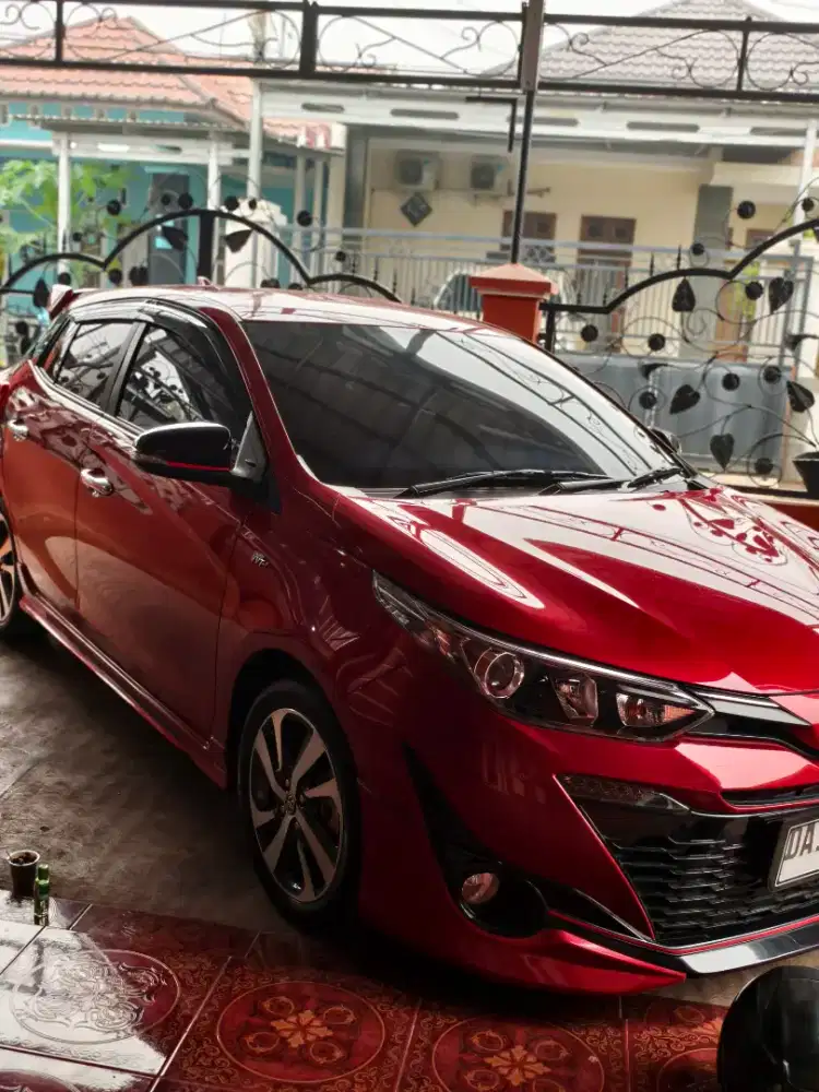 Toyota Yaris Joker 2019 M/T