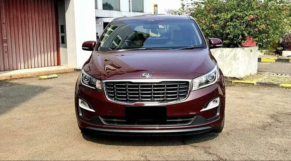 Kia Grand Sedona 2018 Diesel