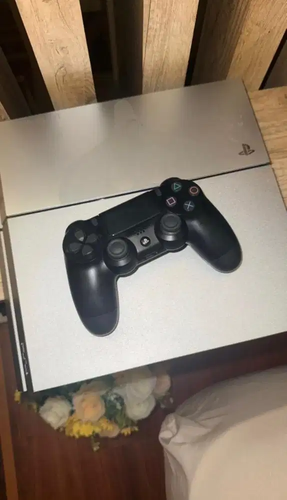 PS 4 SLIM ORI 500 GB