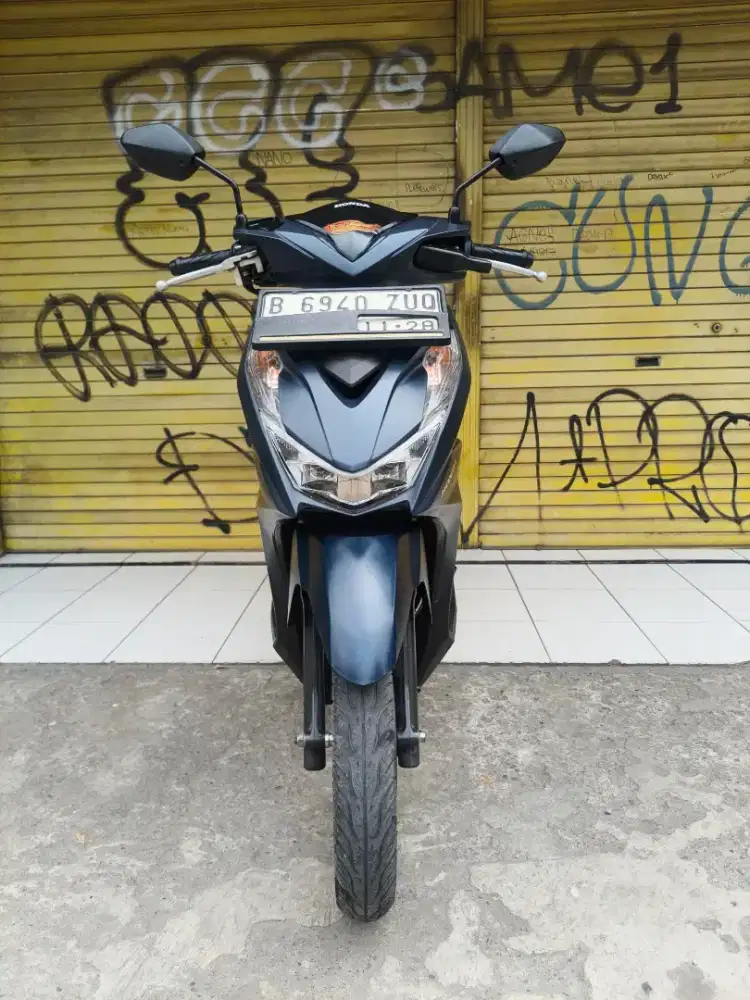 DIJUAL HONDA BEAT DELUXE