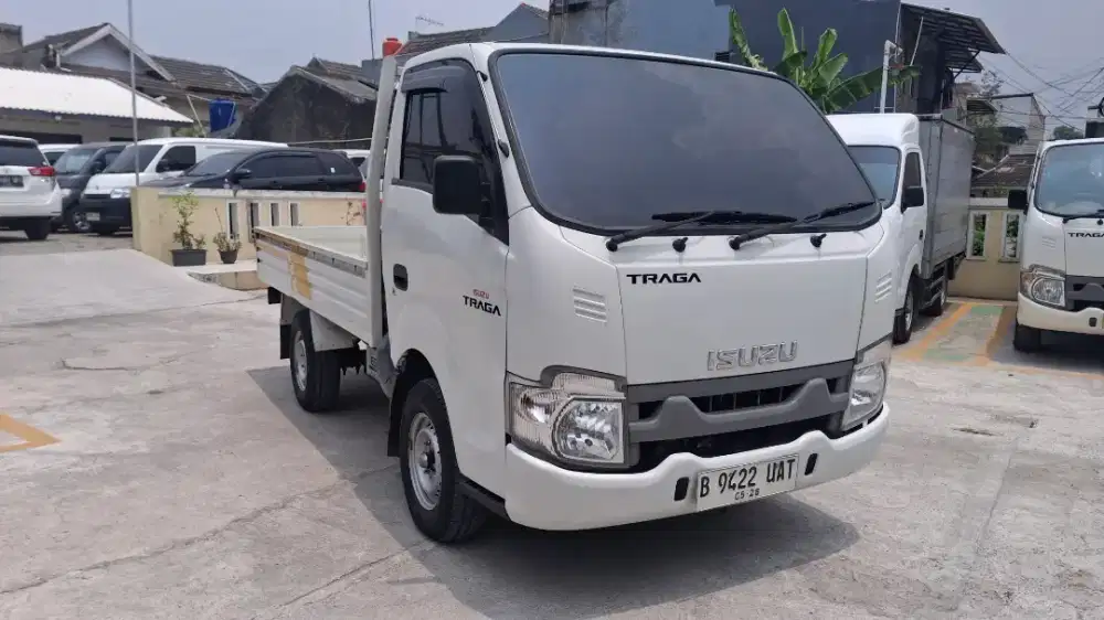 Isuzu traga pick up 2023.traga pu 2023