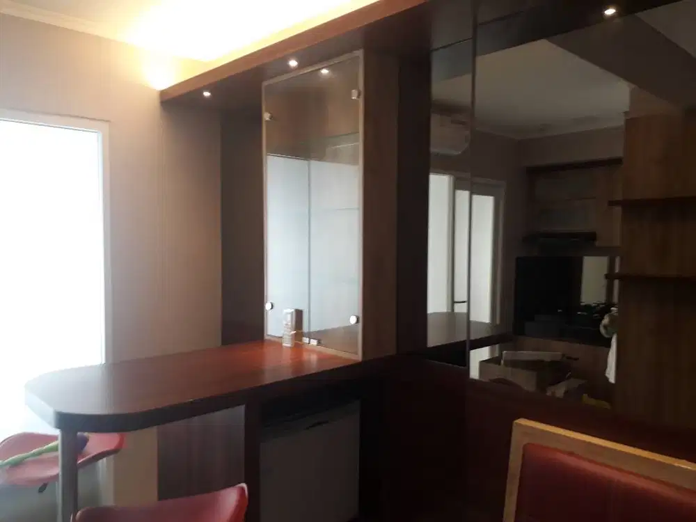 Jual Apartemen Gateway Pasteur 1BR -Full Furnished dibawah harga pasar