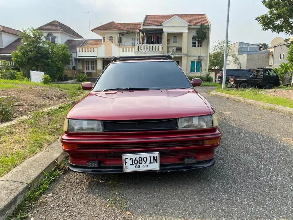 Corolla twincam SE 1.6252