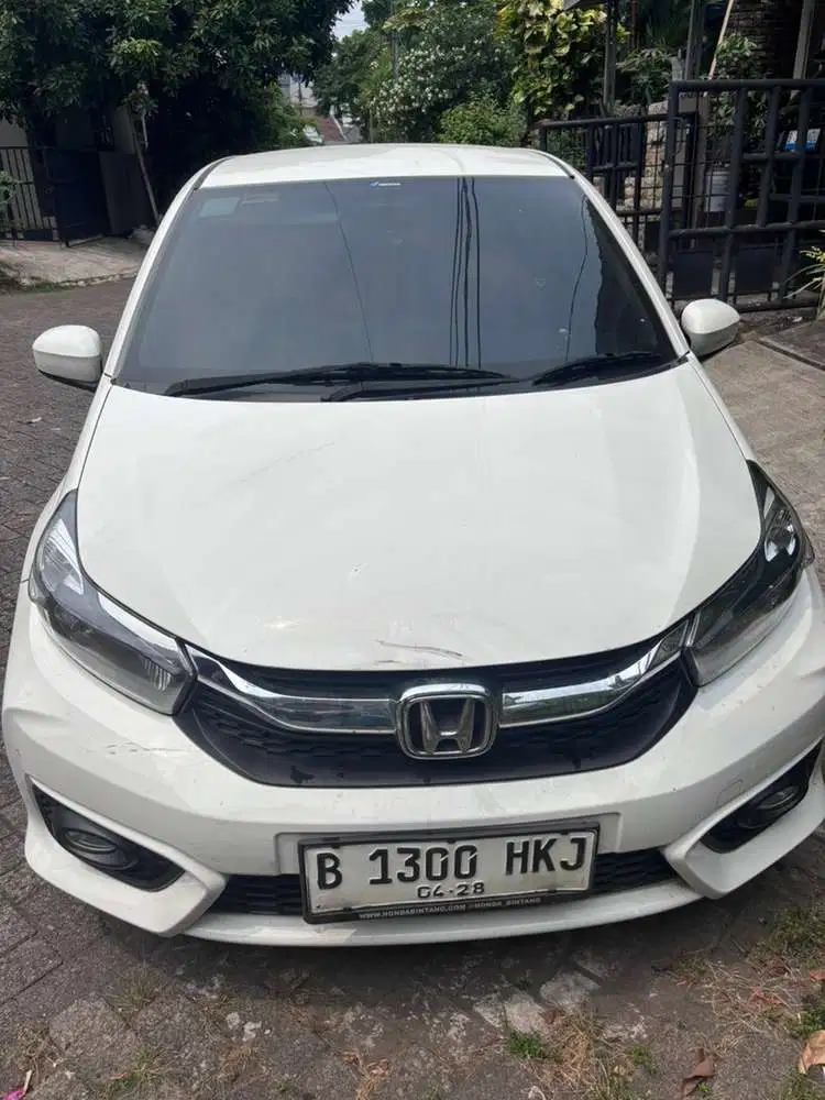 Honda Brio Satya 2023 Bensin