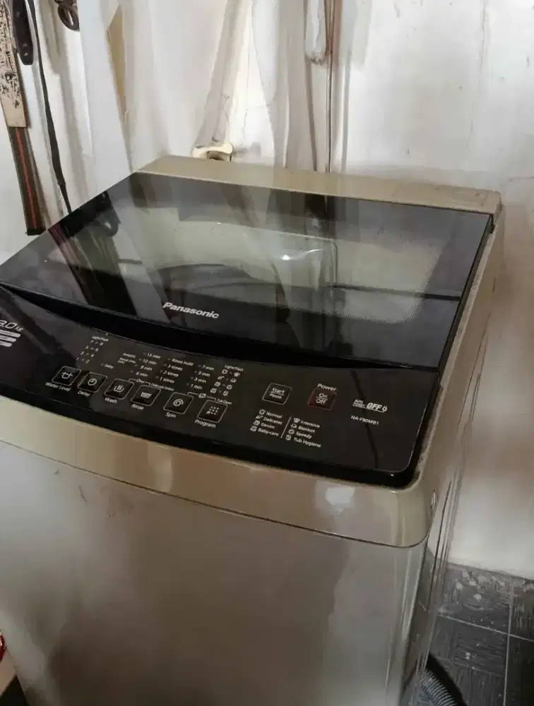 Mesin Cuci Panasonic NA-F80MB1