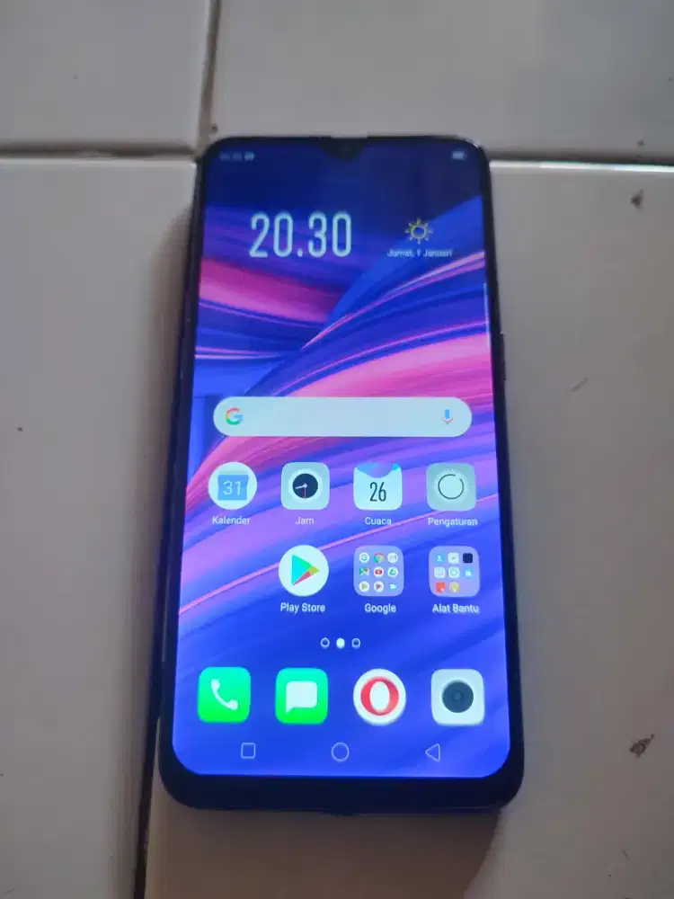 Dijual oppo F9 pro, ram 6/64, batangan