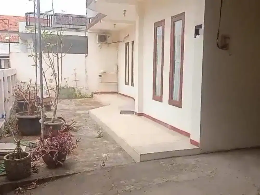 Dijual Cepat Rumah Barata 1 Lantai 370 Sqm