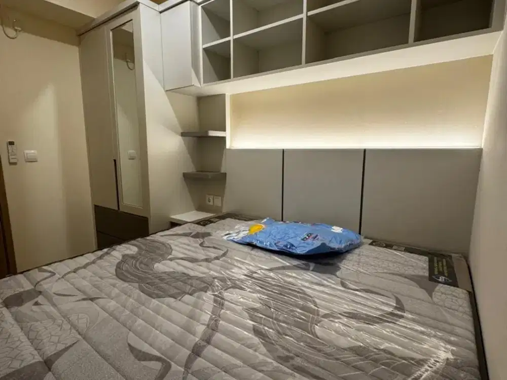 BEST DEAL! APARTEMEN MEIKARTA FULL FURNISHED 500JT!