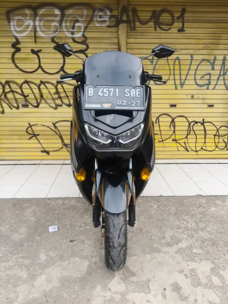 DI JUAL YAMAHA NMAX NEW