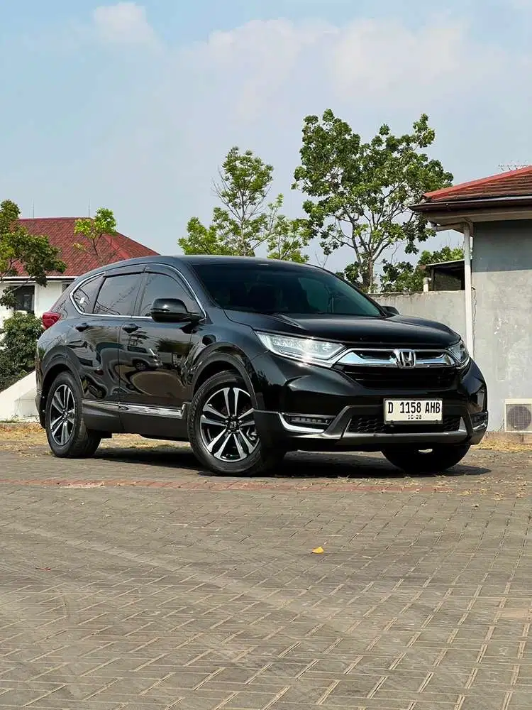 Honda CR-V Prestige Turbo 2018 Matic
