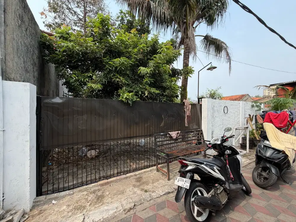 Cari Tanah untuk Bangun Rumah? SHM 280 m² di Pamulang, Harga Nego!