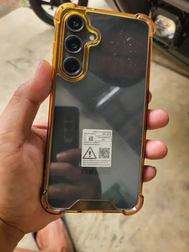 Samsung s24 fe 256 gb