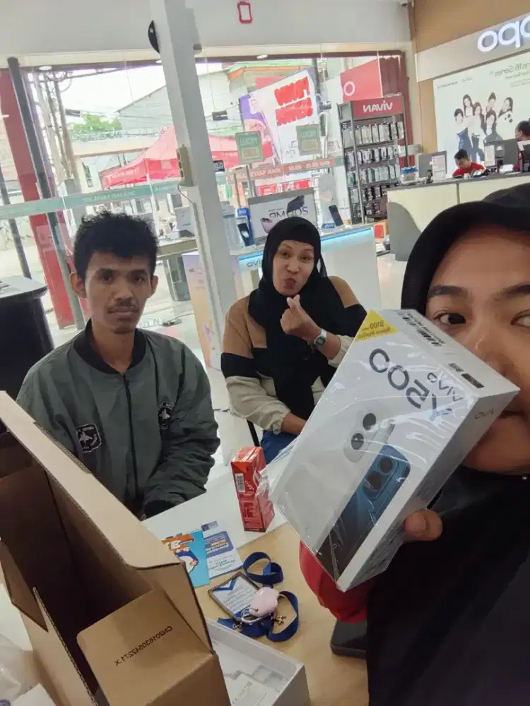 CASH & CICILAN VIVO Y500