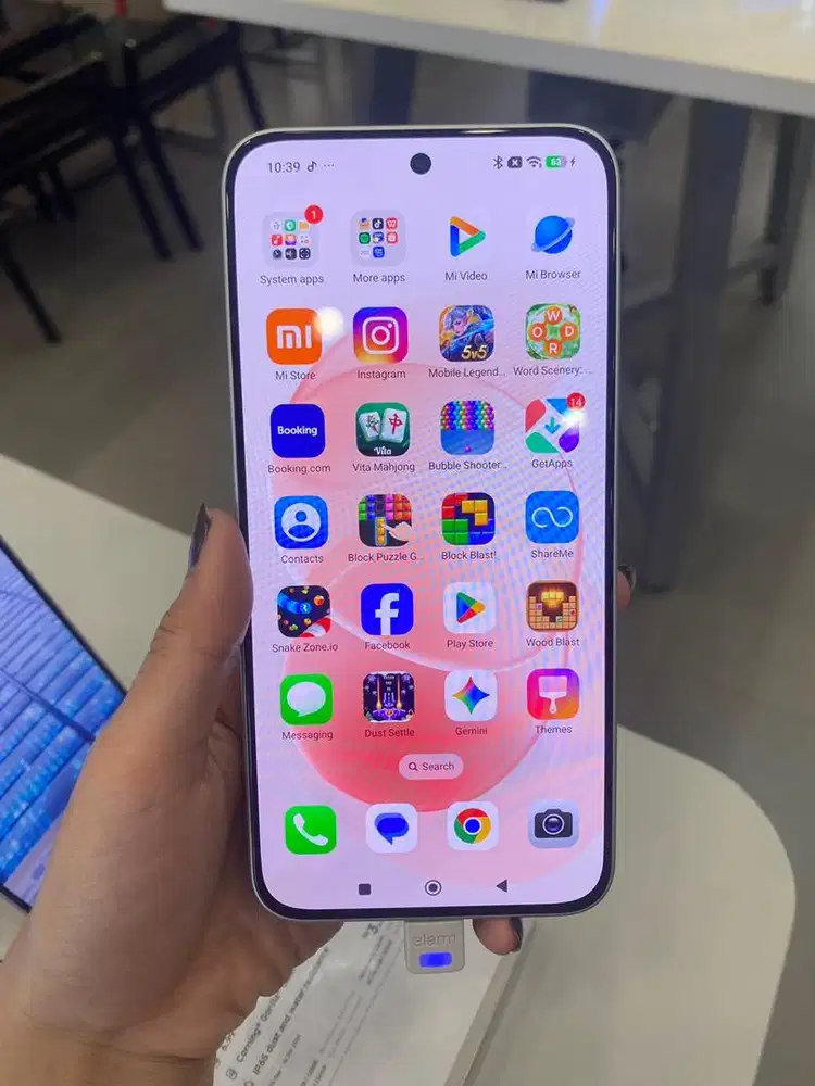 REDMI NOTE 17 PRO MAX
