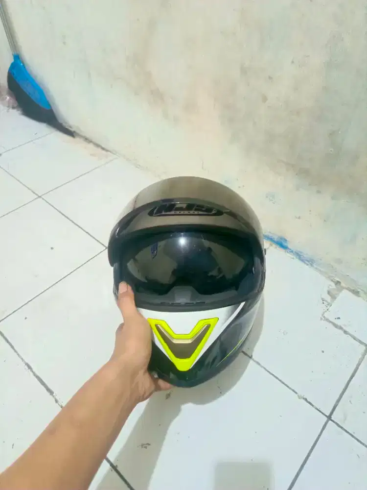 helm NJS full face