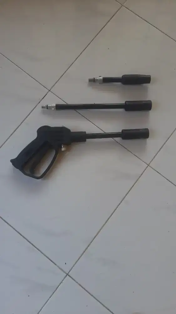 Water Jet Gun Sprayer
