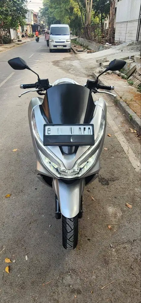 Pcx 2019 silver