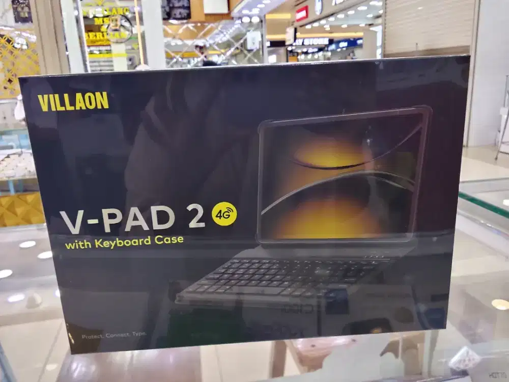 VILLAON V-PAD2 4/128