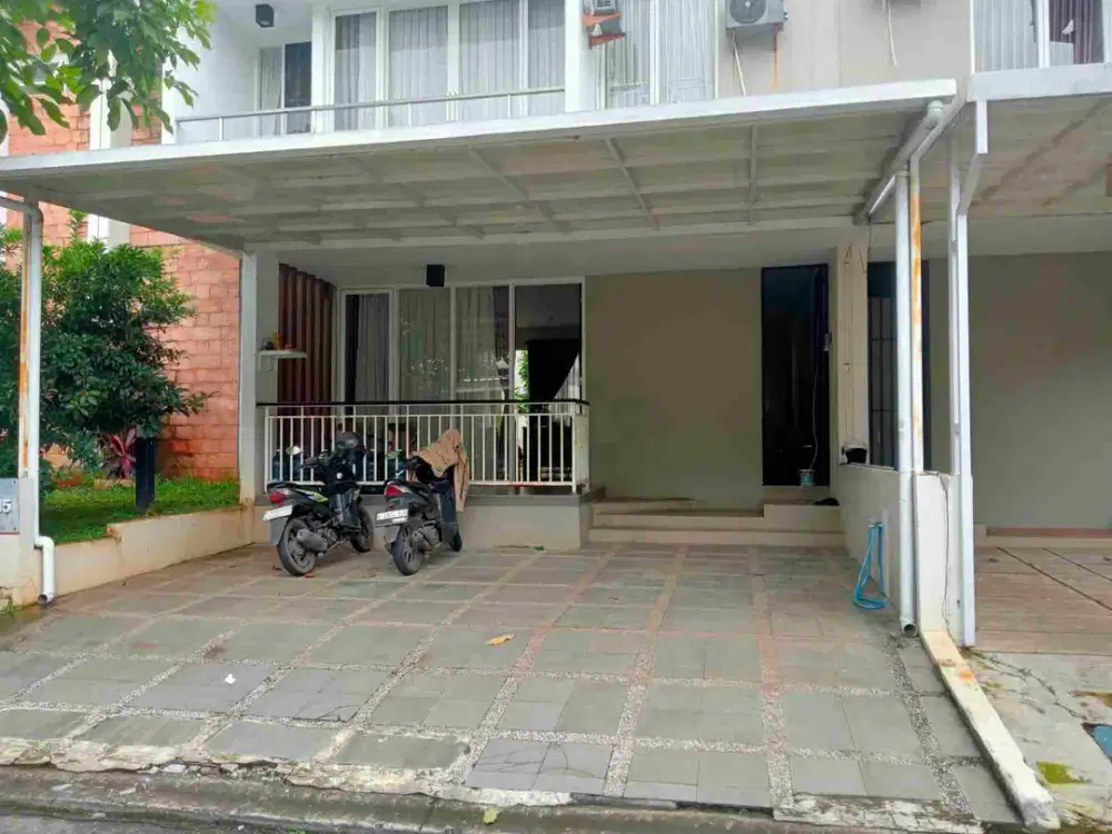 Jual Cepat Rumah 2 Lantai Di Ivy Park Citraland BSB City Semarang