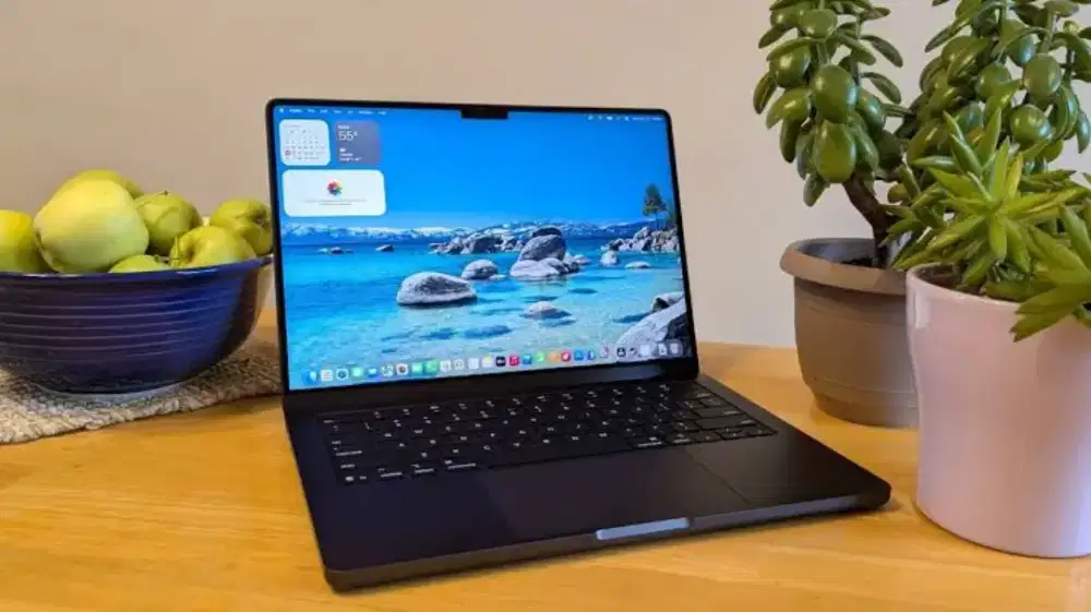 PROMO KREDIT MACBOOK PRO M4 BY HOME CREDIT TANPA DP GRATIS 2X CICILAN