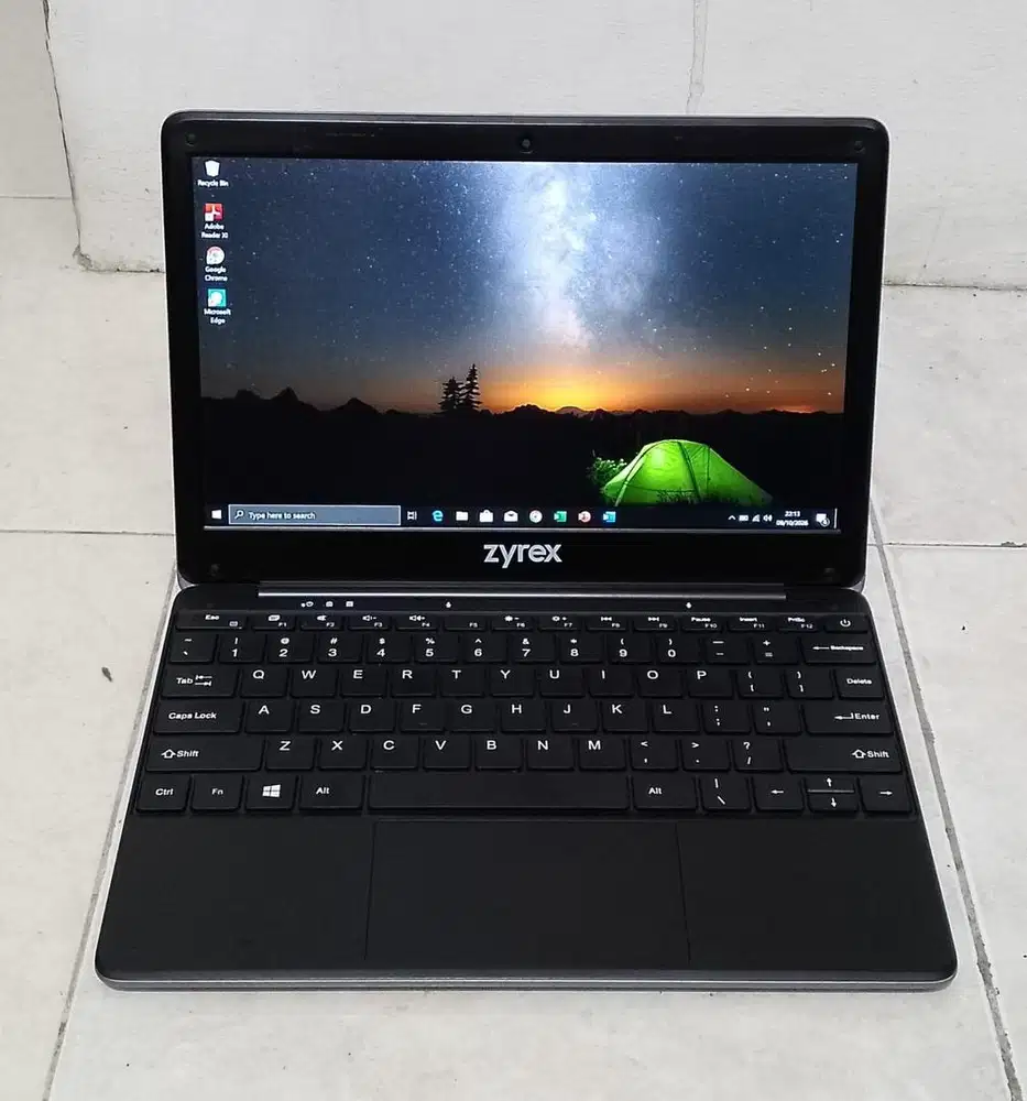 Laptop Slim Zyrex Sky 232 Mini