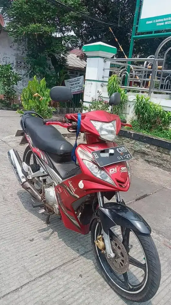Jupiter Mx kopling tahun 2007