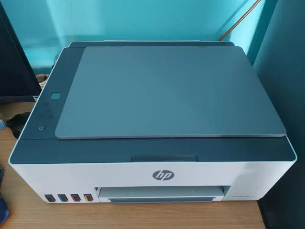 PRINTER HP SMARTTANK 520