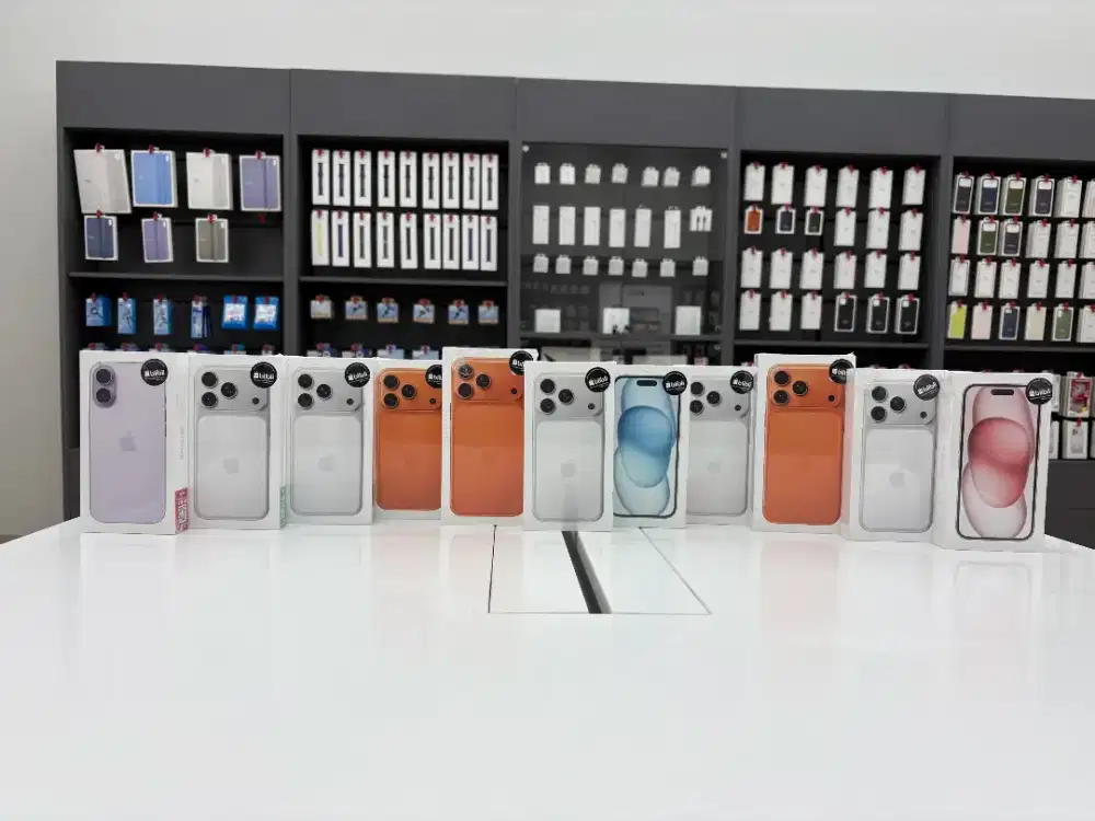 Kredit IPHONE Tanpa DP 0%