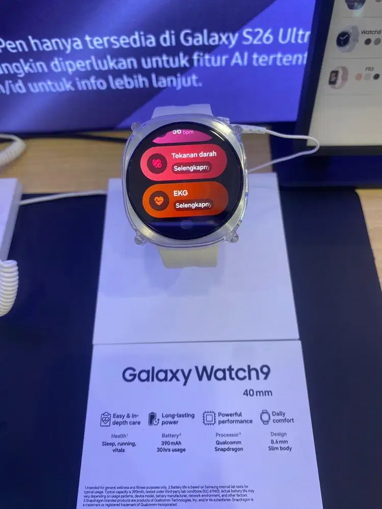 Samsung Galaxy watch9 40mm