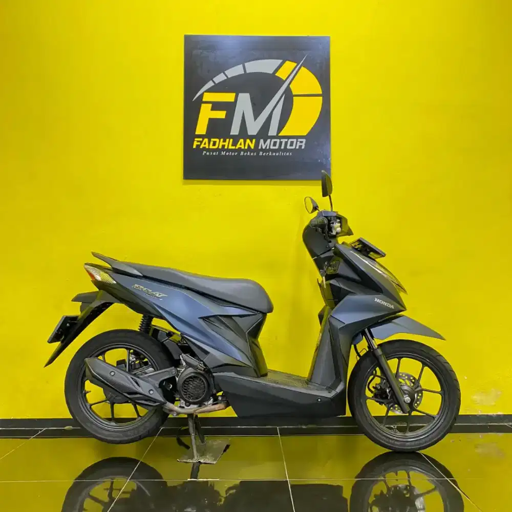 Cash Kredit Honda Beat Deluxe Tahun 2023 Kunci Lengkap