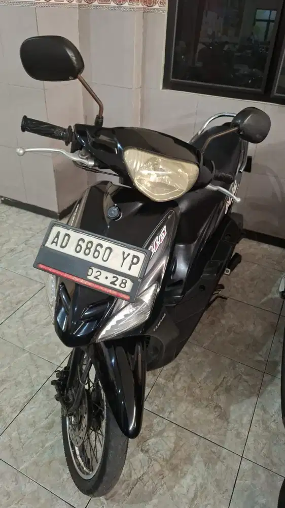 Mio Sporty 2008
