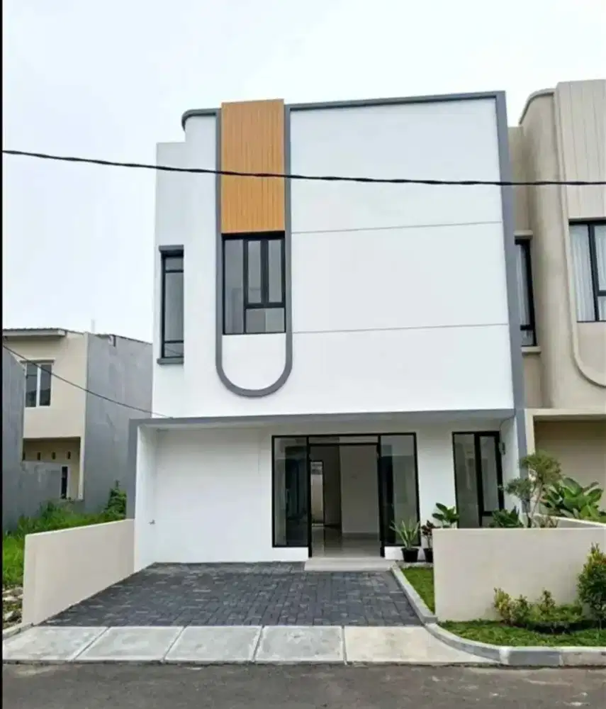 Rumah bumi kencana 2, 3 KT 2KM hadap timur, Bandung