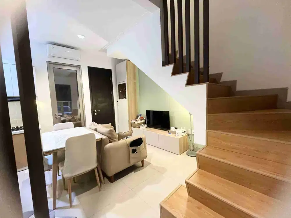 Dijual Rumah PIK2 Hawai 4,5x10 Full Furnish bisa KPA
