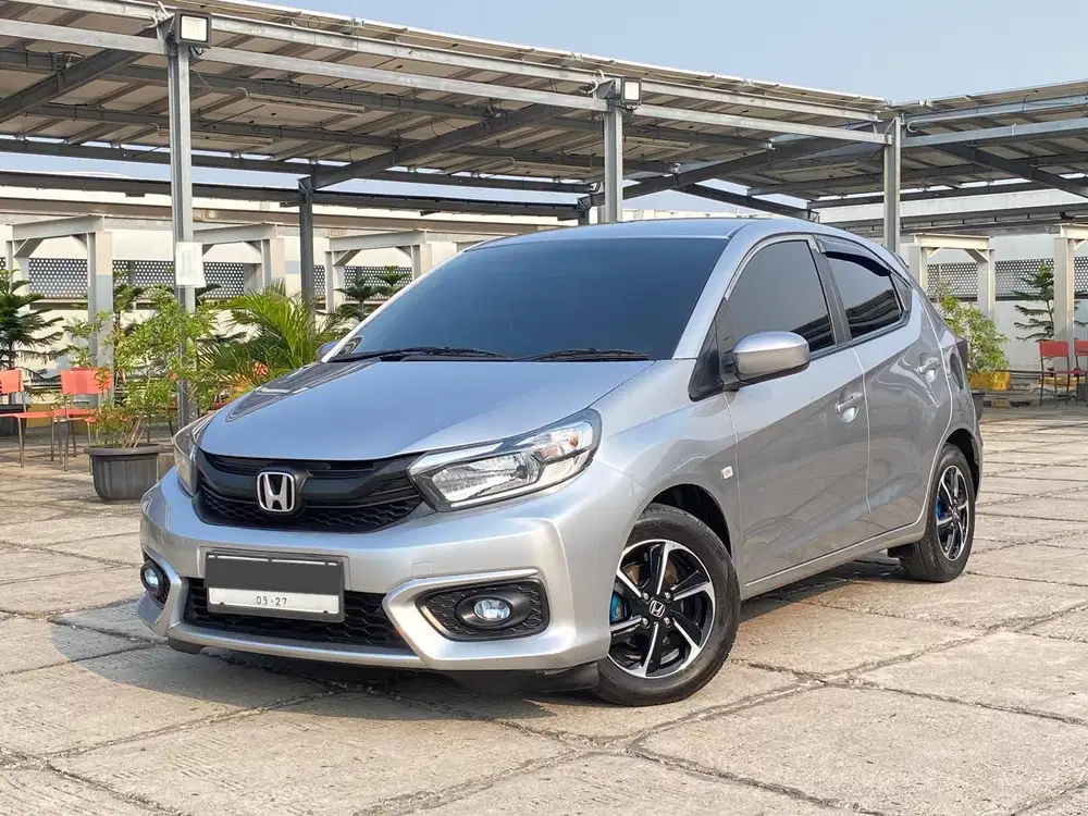 honda brio 1.2 New E Matic 2022