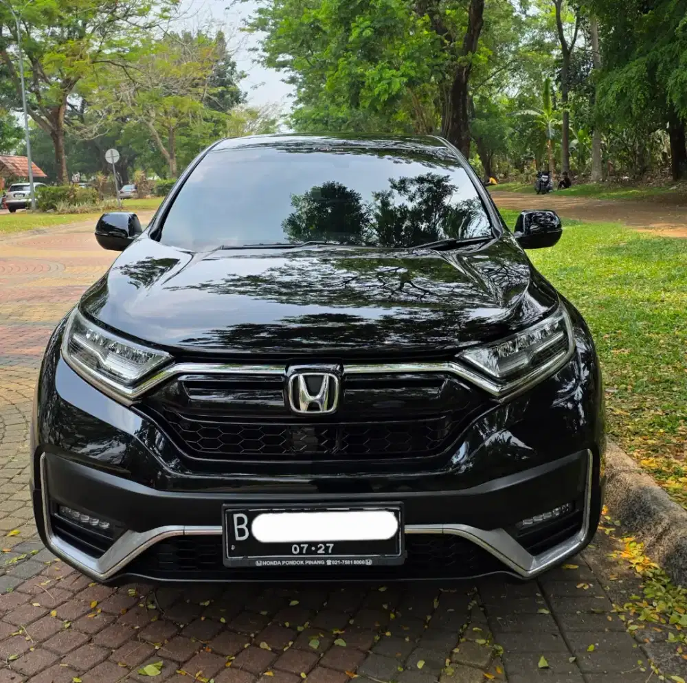 HONDA CR-V 1.5 TURBO AT 2022