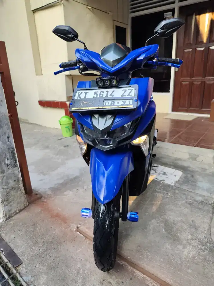 Yamaha Soul Gt 2016