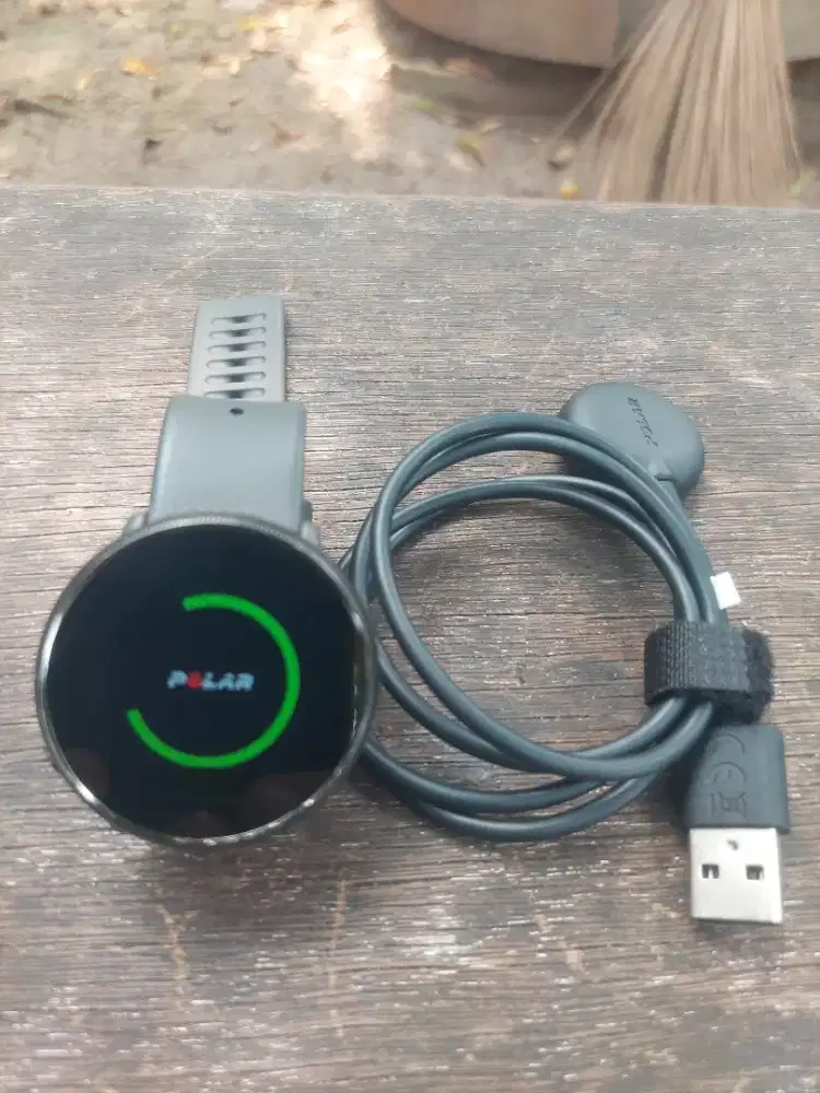 SMART WATCH POLAR IGNITE 2 MADE IN FINLANDIA MULUS