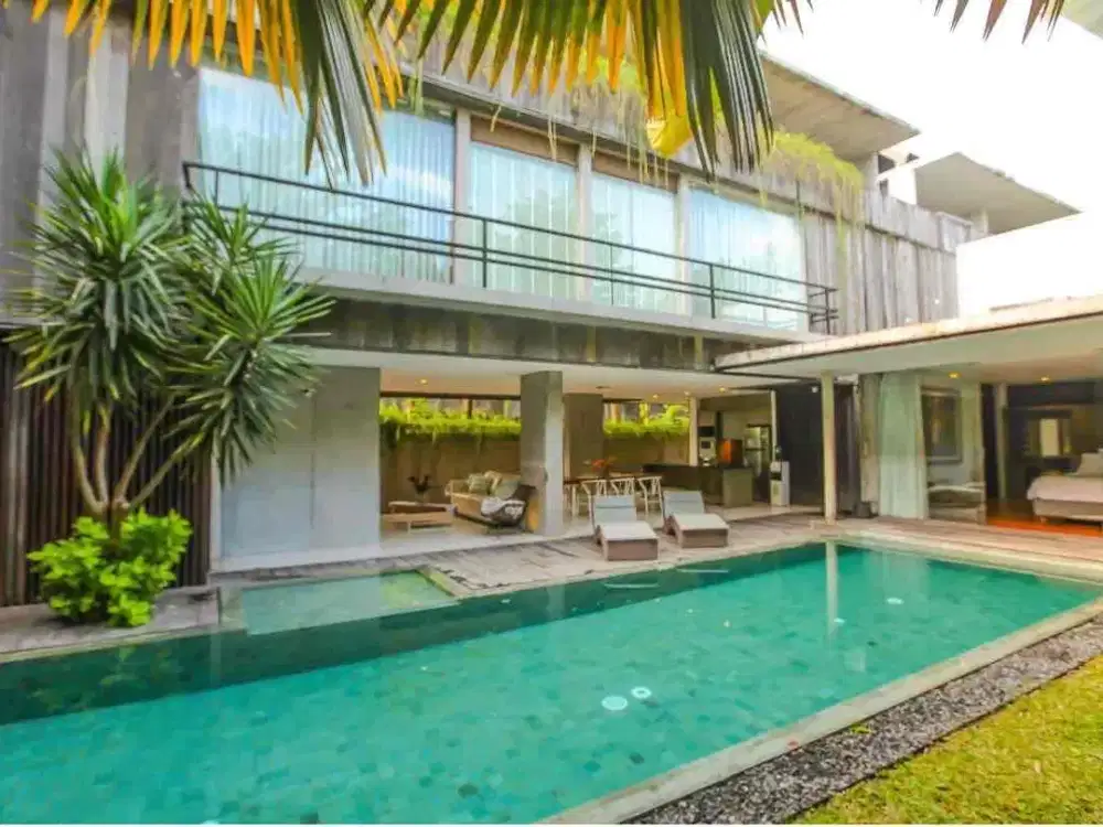 Villa Luxury Berawa Canggu