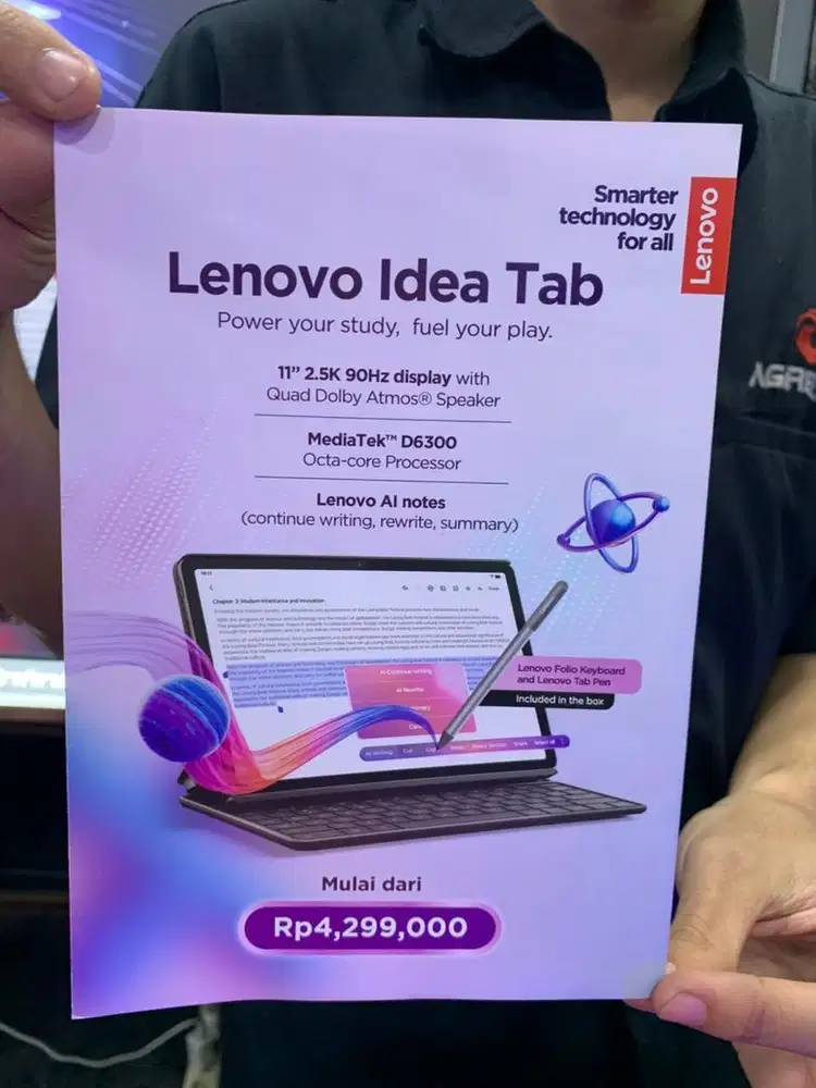 Lenovo Idea Tab