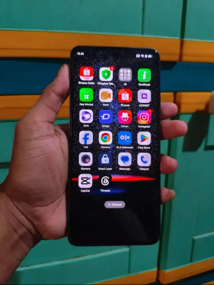 OPPO RENO 13F 4G 8/256 hp cas