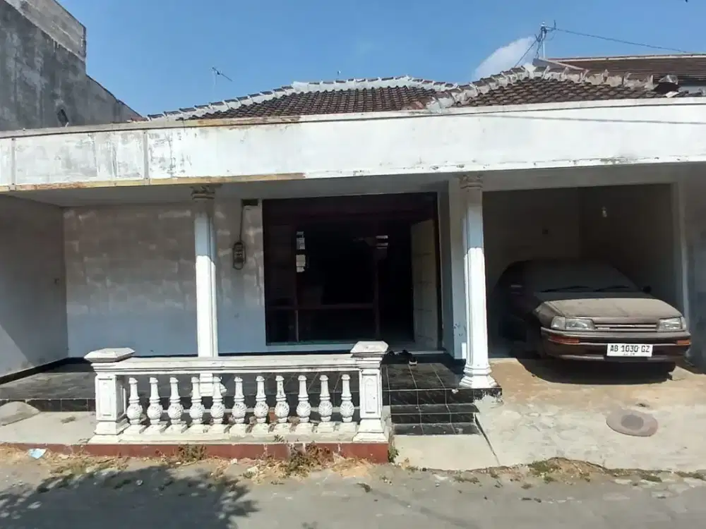 Rumah Sederhana Siap Huni Dalam Ringroad Mlati Sleman#Kode : RSH 260